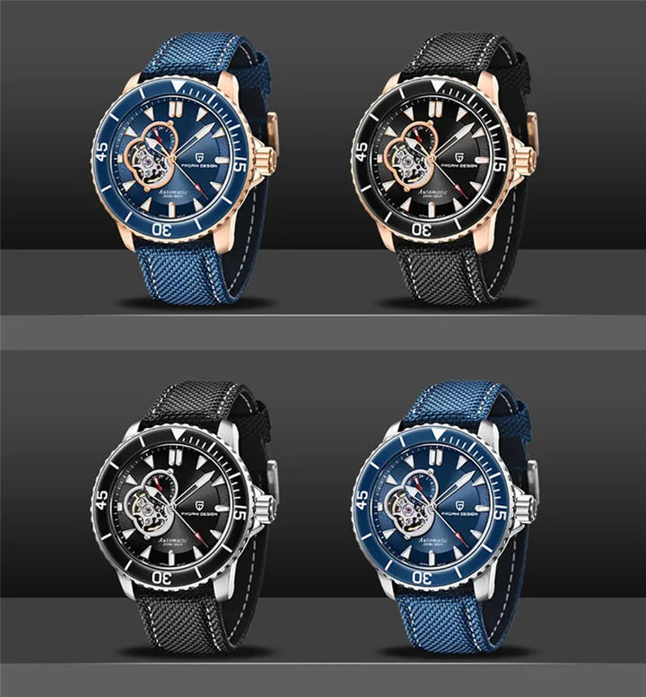 PAGANI DESIGN AUTOMÁTICO NORVELLO - Vestia