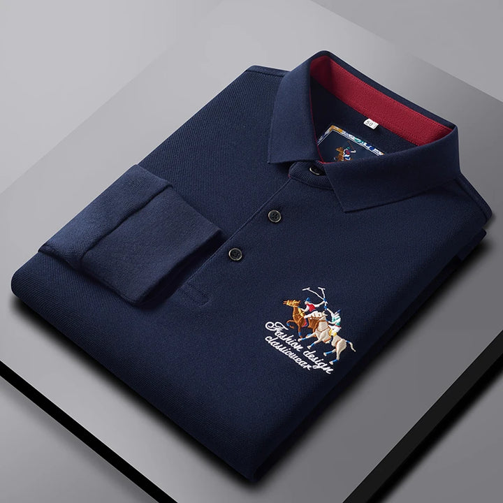 Camisa Polo Vestia 100% algodão - VESTIA