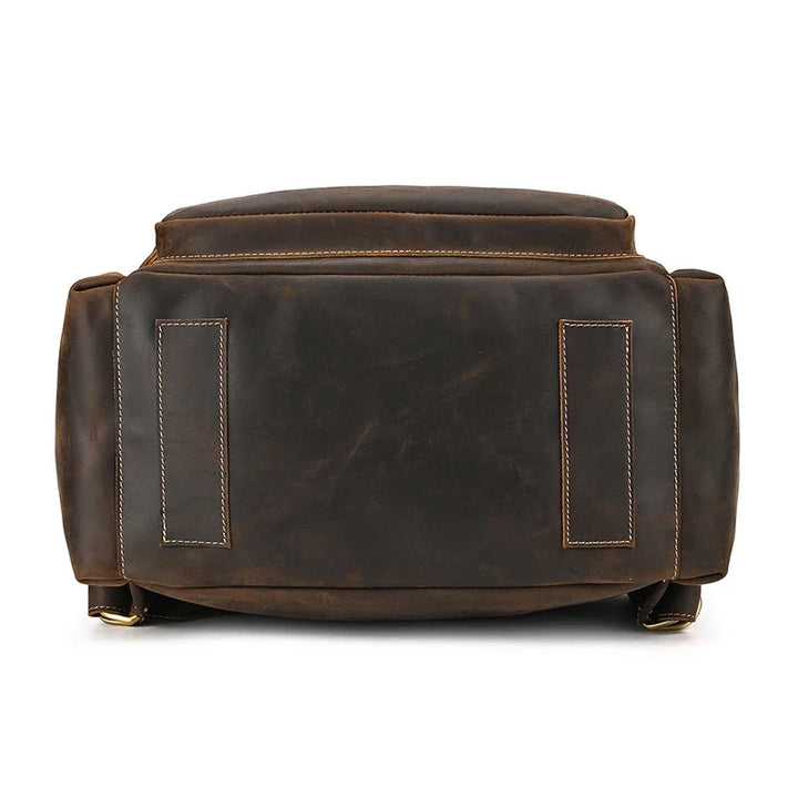 Mochila para Notebook 15,6" em Couro Legítimo Belric - Vestia