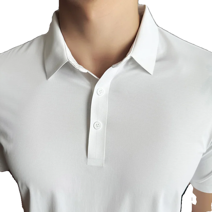 Camiseta polo seda gelo VS® 40129