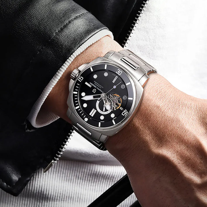 Pagani Design automático SAVRION - Vestia