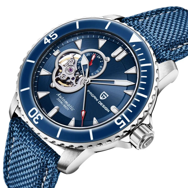 PAGANI DESIGN AUTOMÁTICO NORVELLO - Vestia