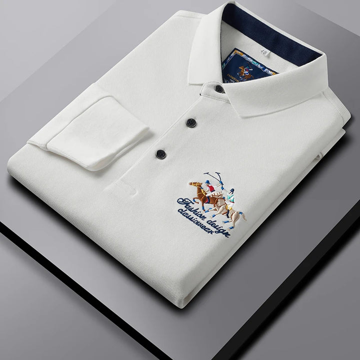 Camisa Polo Vestia 100% algodão - VESTIA