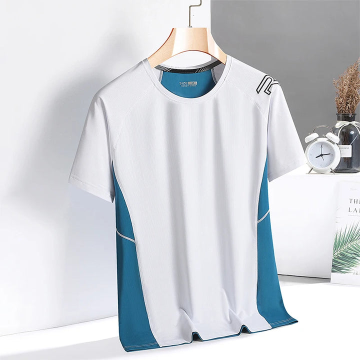 Camiseta esportiva com secagem rápida REF.0080 - VESTIA