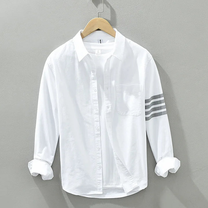 Camisa Algodão Casual  Vestia VS® 00134 - VESTIA