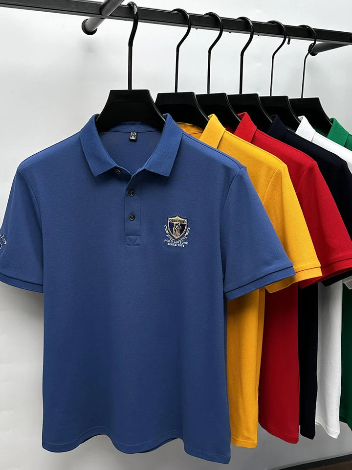 Camisa Polo Bravius - Vestia