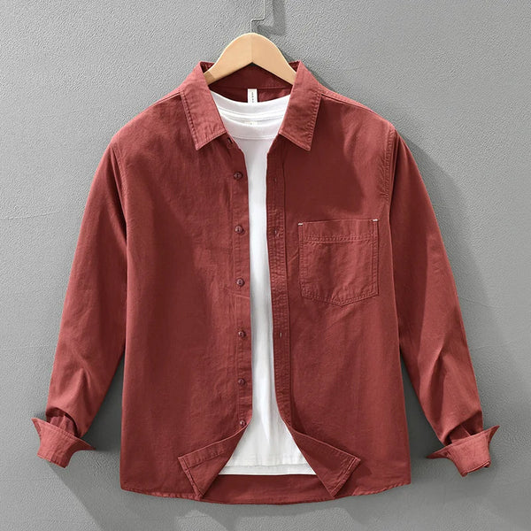 CAMISA CASUAL TORVENS - Vestia