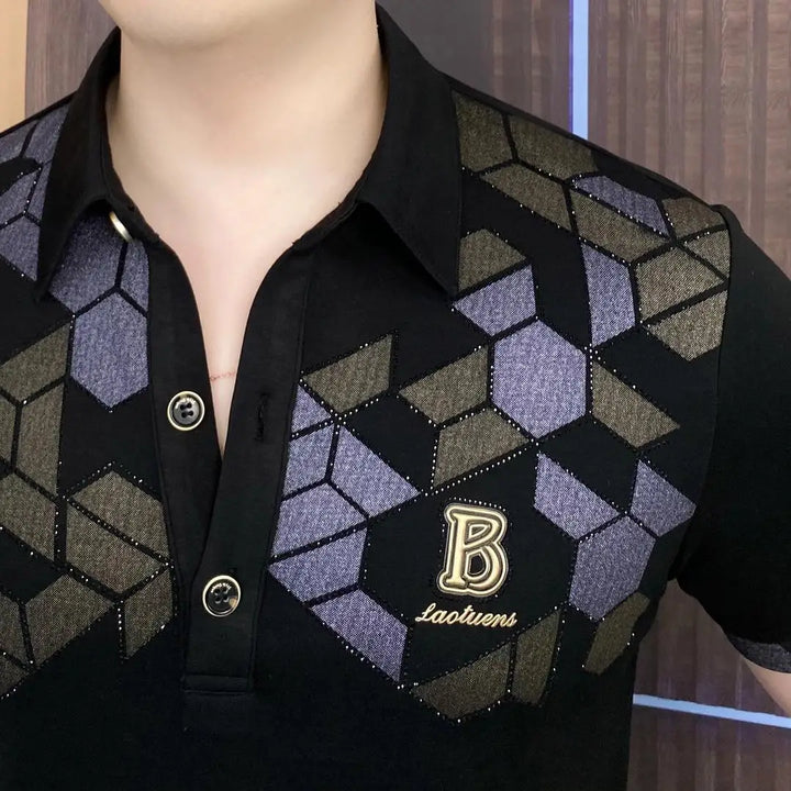 Camisa polo Vestia Slim - Vestia