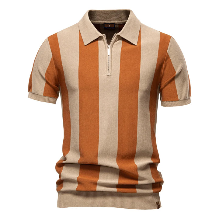 CAMISA POLO MASCULINA DOVIAN - Vestia