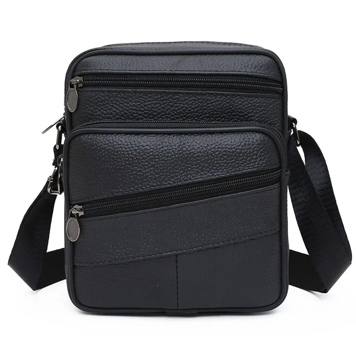 Bolsa transversal em couro Mariont - Vestia