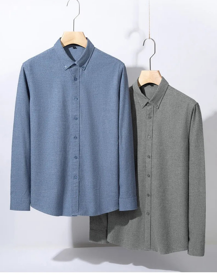 CAMISA ALGODÃO VALTREN - Vestia