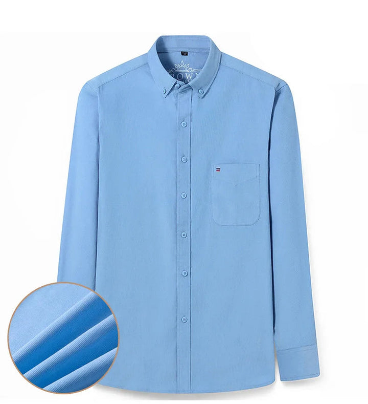 Camisa Masculina Veludo Vestia - Vestia