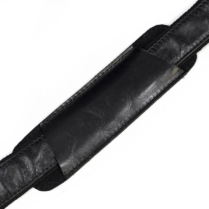 Maleta Executiva Couro Genuíno Black Bull - Vestia