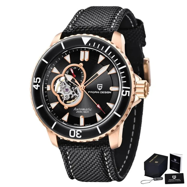 PAGANI DESIGN AUTOMÁTICO NORVELLO - Vestia