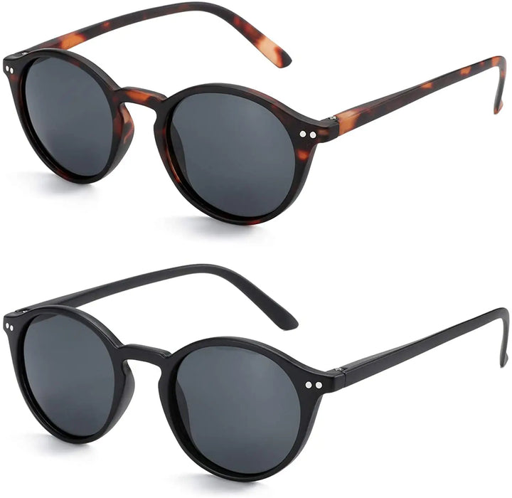 Óculos de sol UNISSEX polarizados BELARON (KIT COM 2 ÓCULOS) - Vestia