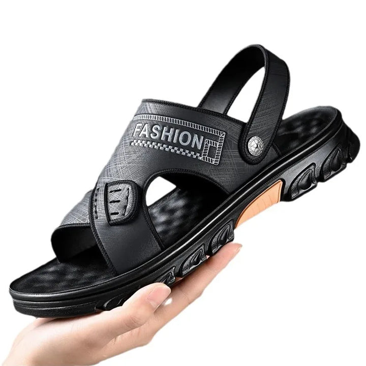 Sandália masculina Gladiador - Vestia