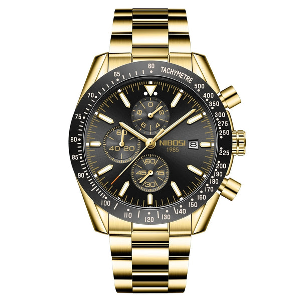 Relógio Nibosi Quartzo Masculino VS® 96476 - VESTIA