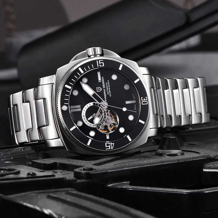 Pagani Design automático SAVRION - Vestia