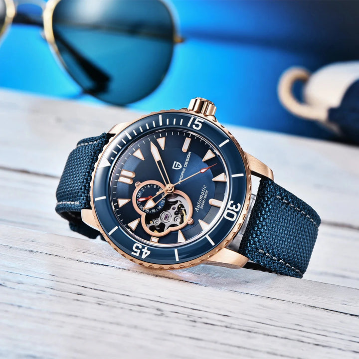 PAGANI DESIGN AUTOMÁTICO NORVELLO - Vestia