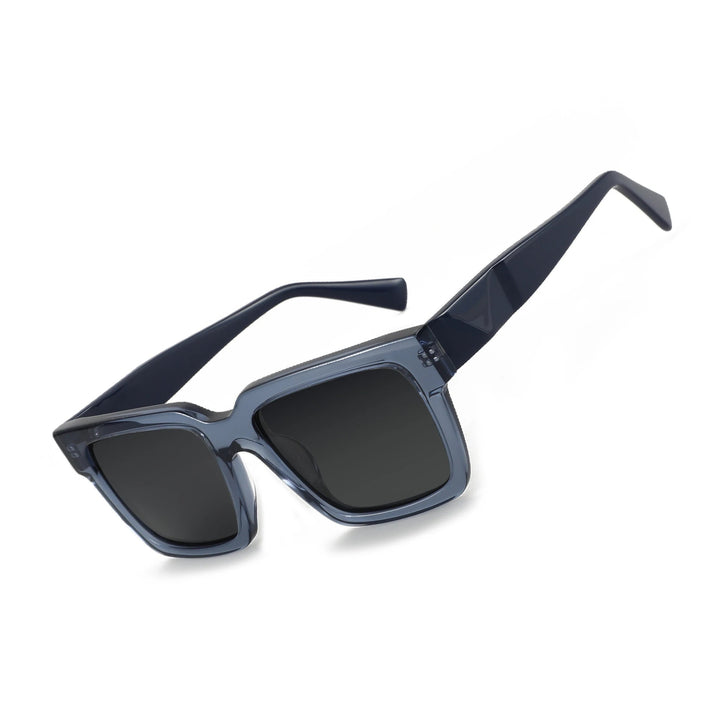 ÓCULOS DE SOL MASCULINO QUADRADO BRAVIANO - Vestia