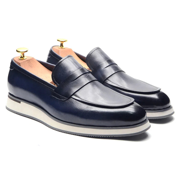 Mocassim couro CLASSIO VERITÀ