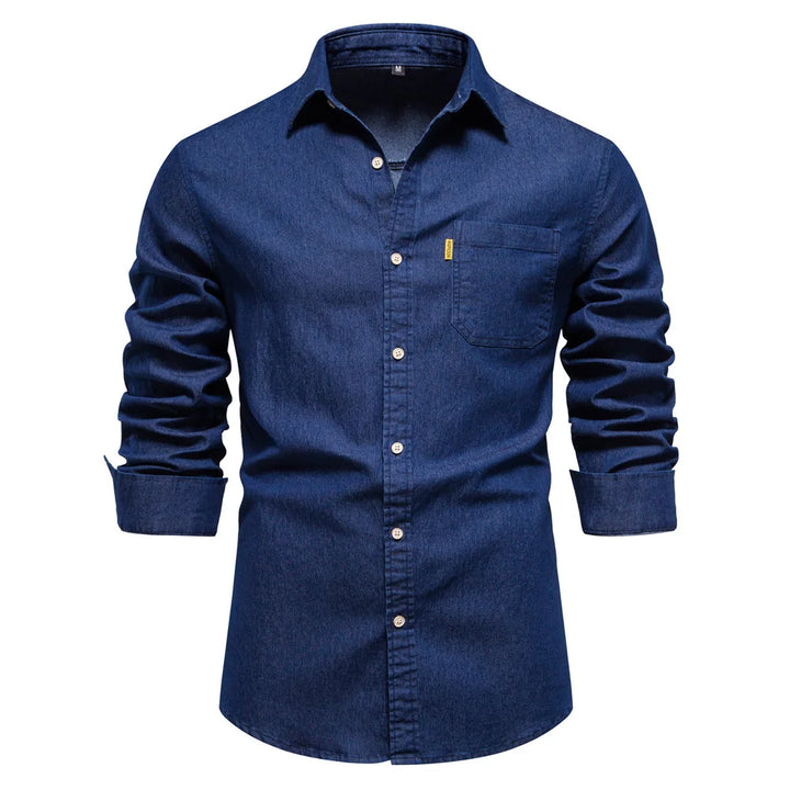 Camisa Casual Jeans VS® 00115 - VESTIA