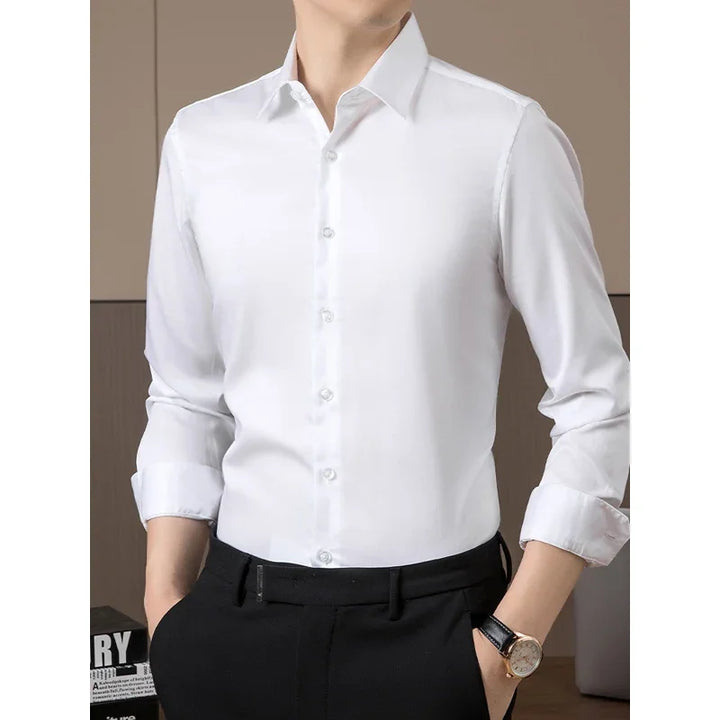 CAMISA SOCIAL MASCULINA SLIM VST0021 - Vestia