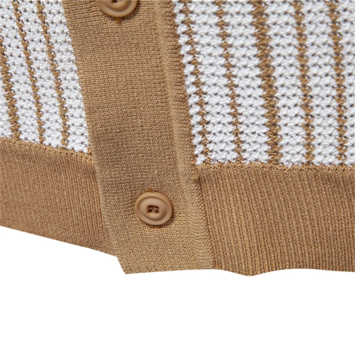 CAMISA POLO MASCULINA ALTHIER - Vestia