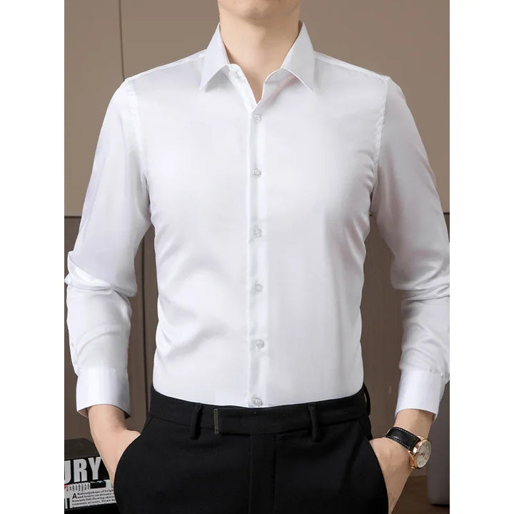 CAMISA SOCIAL MASCULINA SLIM VST0021 - Vestia