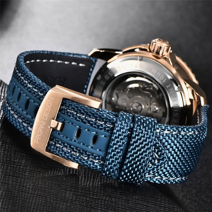 PAGANI DESIGN AUTOMÁTICO NORVELLO - Vestia