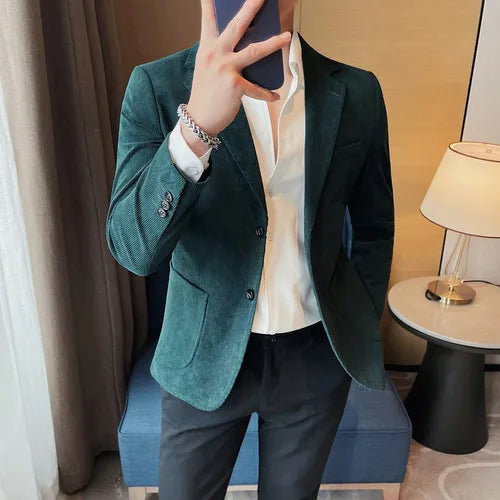 BLAZER CASUAL BELMON - Vestia