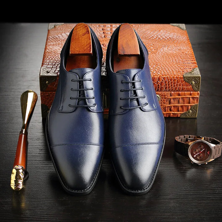 Sapato masculino clássico Retrô - VESTIA