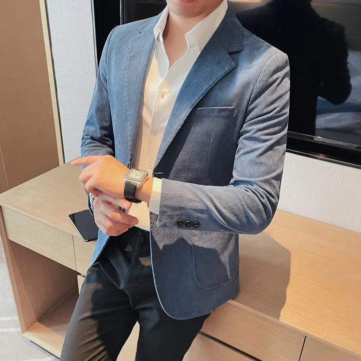 BLAZER CASUAL BELMON - Vestia