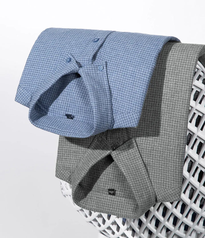 CAMISA ALGODÃO VALTREN - Vestia