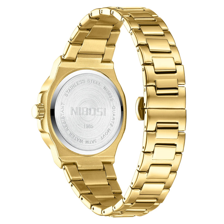 Relógio Nibosi Original Masculino VS® 94375 - VESTIA