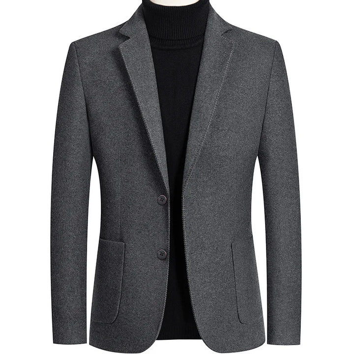 BLAZER CASUAL LÃ LAVREN - Vestia