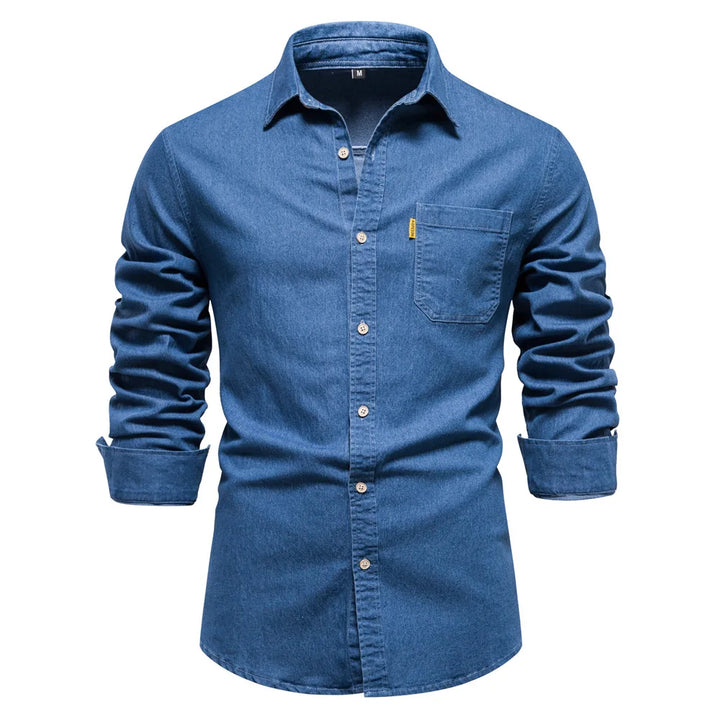 Camisa Casual Jeans VS® 00115 - VESTIA