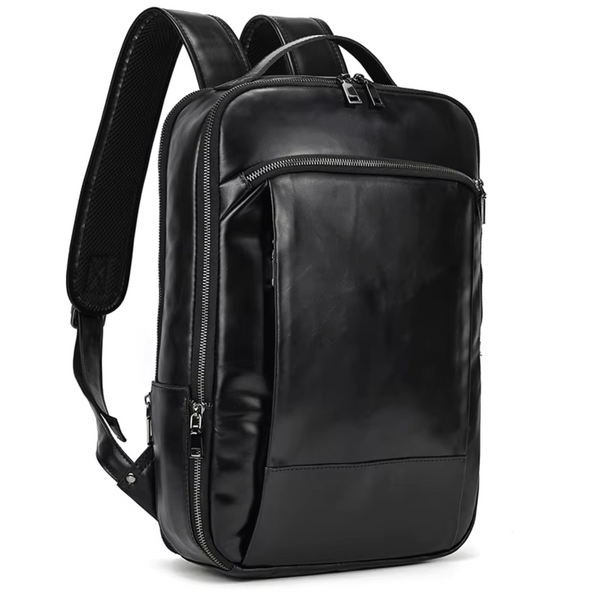 Mochila de Couro para Notebook 15" Valdren - Vestia