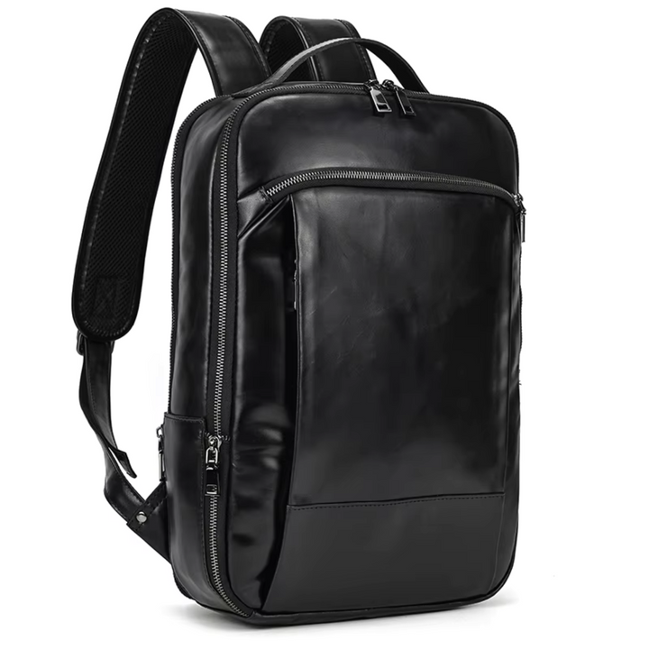 Mochila de Couro para Notebook 15" Valdren - Vestia