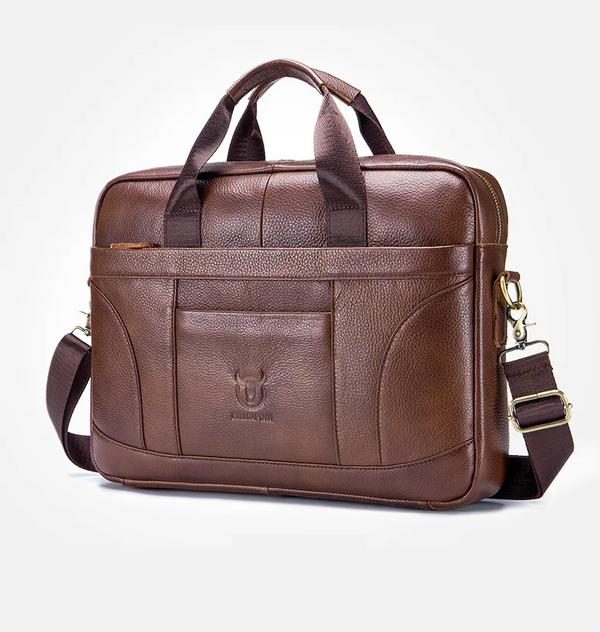 Maleta de Couro Executiva Montrel - Vestia