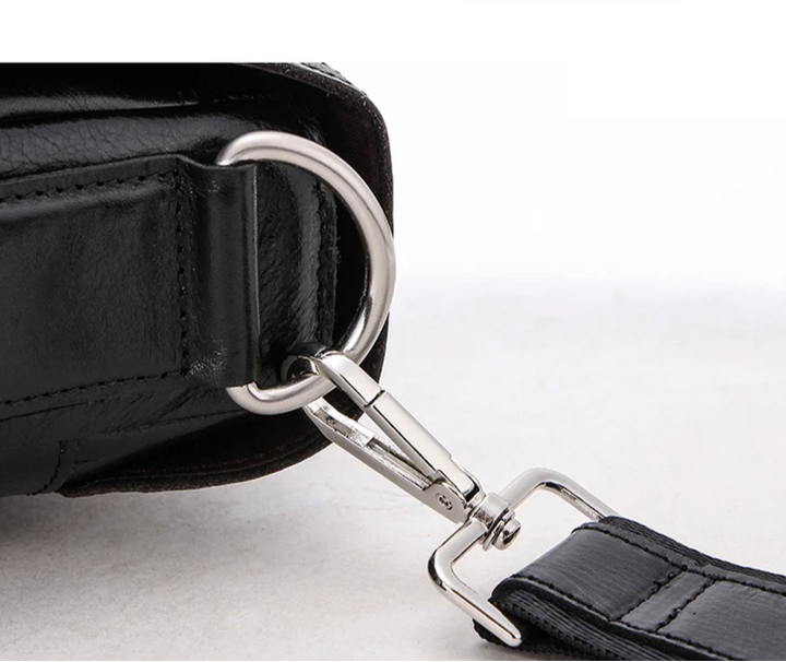 Maleta Executiva Couro legítimo Sartel - Vestia