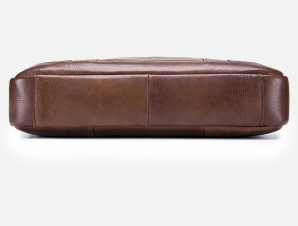 Maleta de Couro Executiva Montrel - Vestia