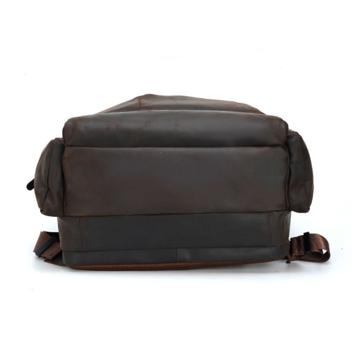Mochila de Couro para Notebook 17" Torvian - Vestia