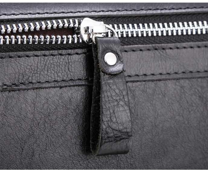 Maleta Executiva Couro legítimo Sartel - Vestia