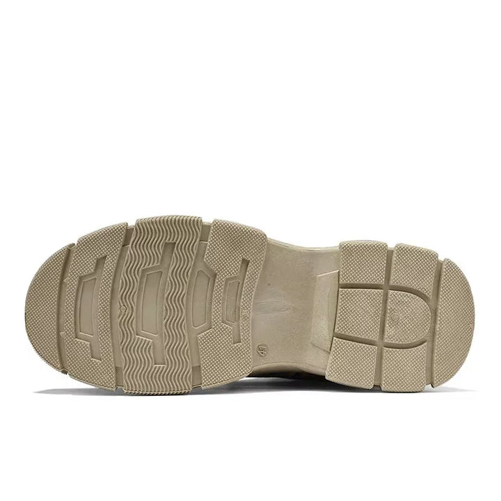 Bota camuflada masculina BRANVOR - Vestia