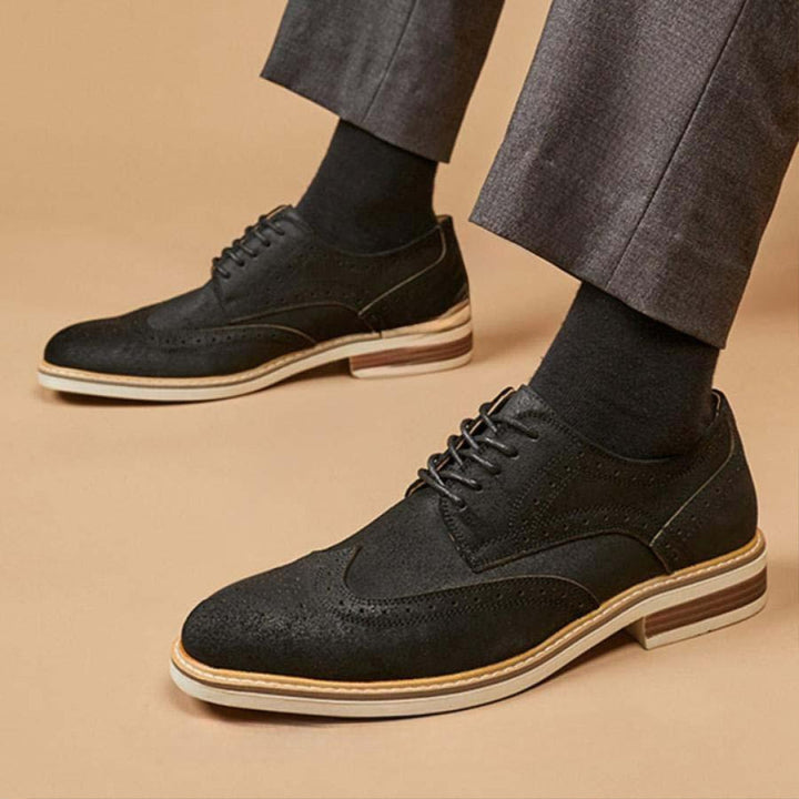 Sapato casual Brogue VELTANO - Vestia