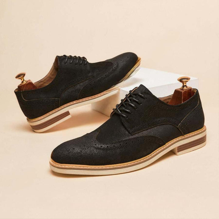 Sapato casual Brogue VELTANO - Vestia